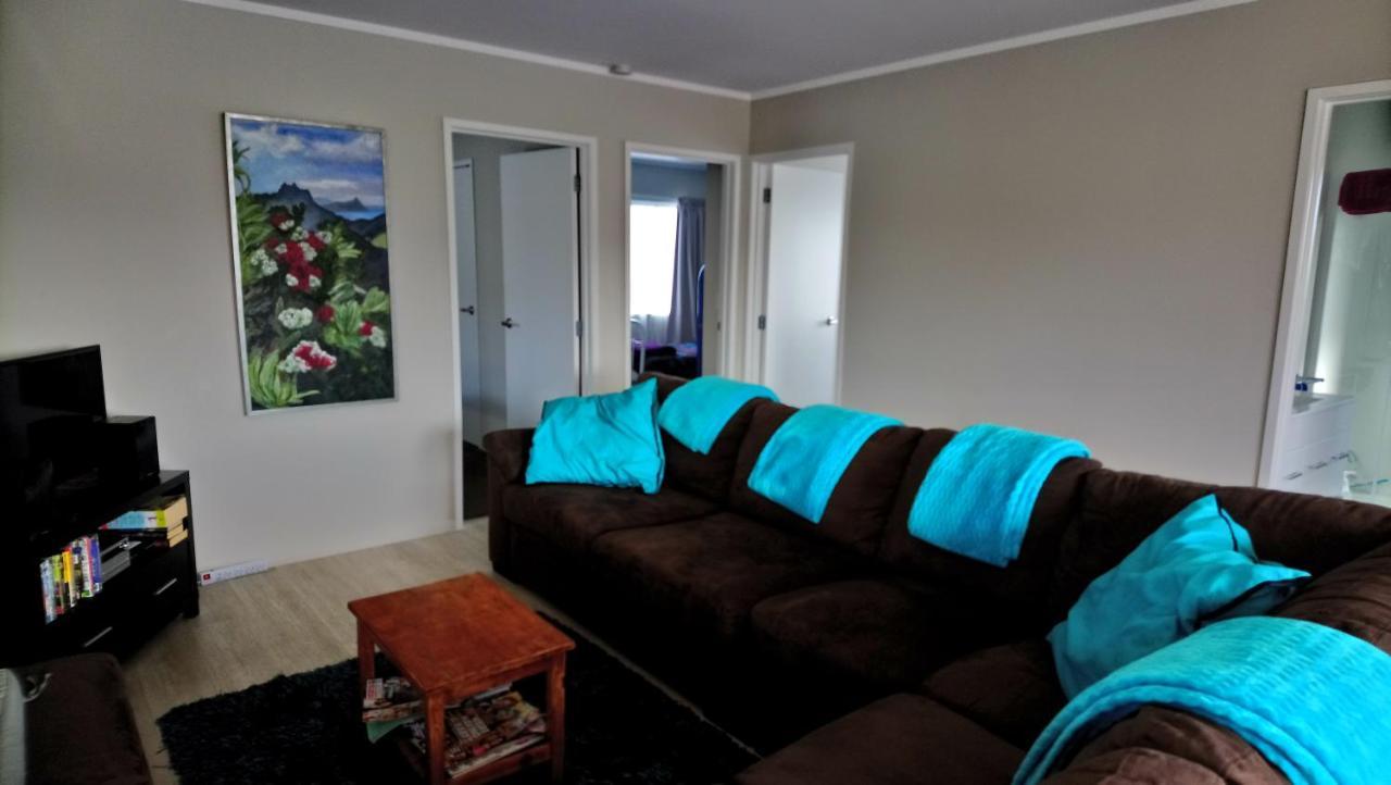 Sandy Souls Villa Tokerau Beach ภายนอก รูปภาพ